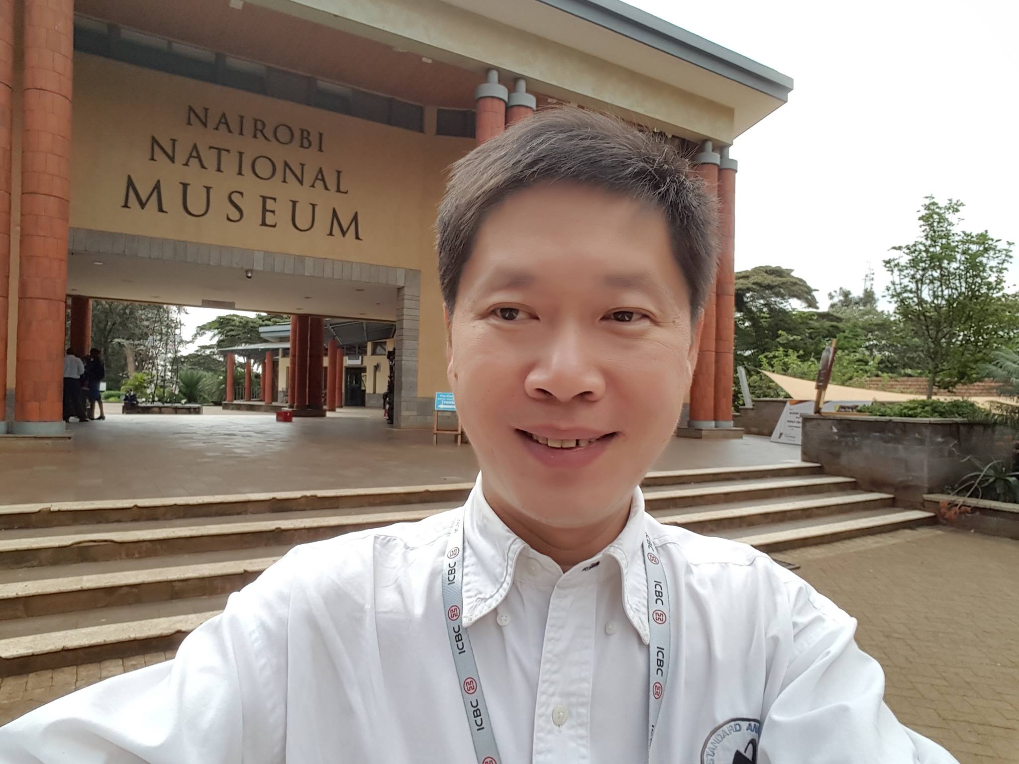 Nairobi, Kenya ICBC Bank on offshore Renminbi Seminar Simultaneous