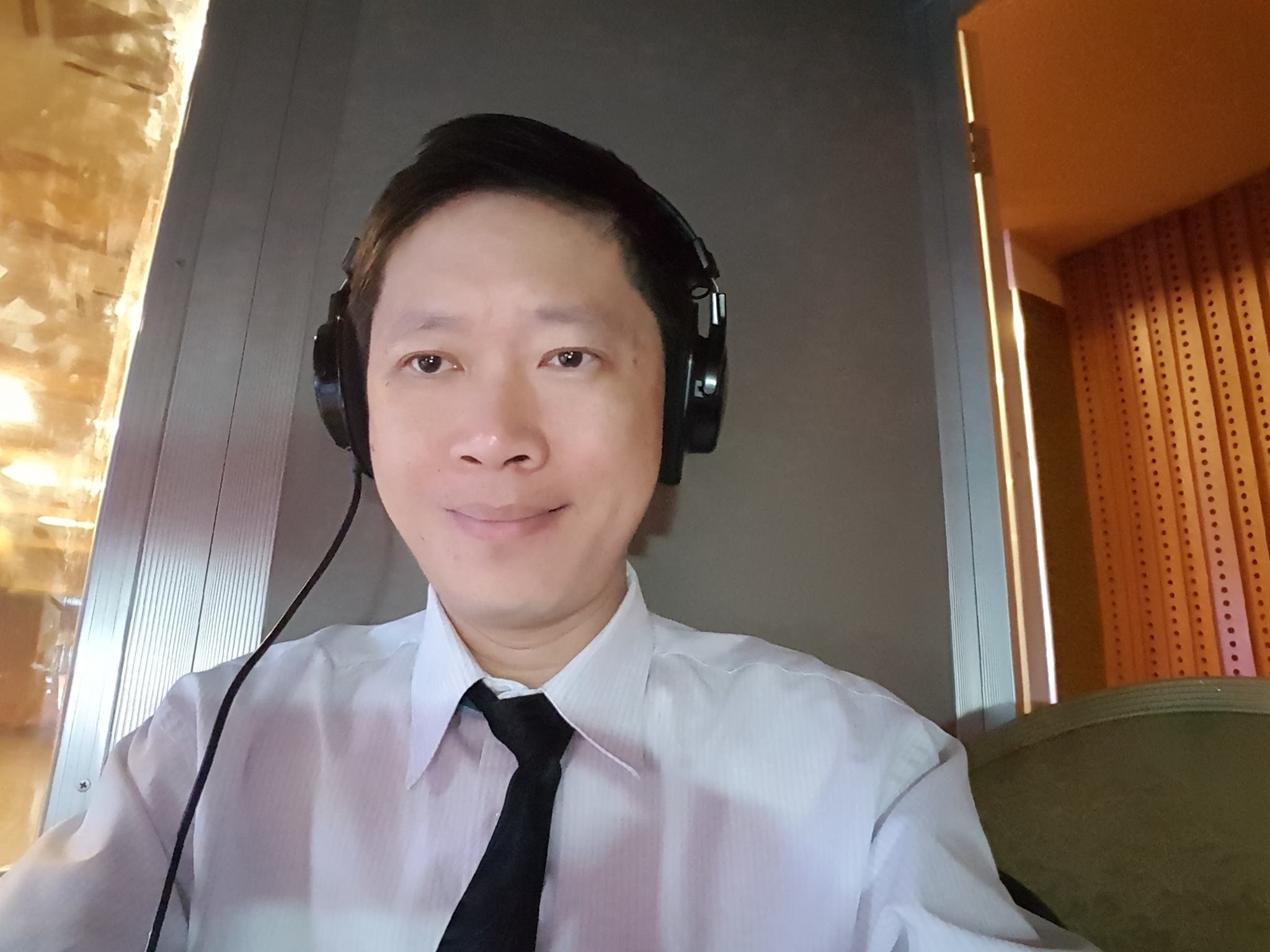 Herbalife interpreting at MCA Building Kuala Lumpur Certified