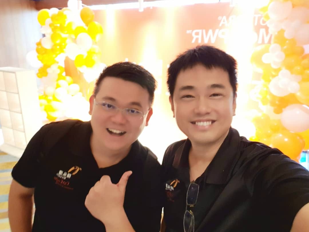 Dottera MeraPWR conference at Kuala Lumpur Simultaneous interpretation